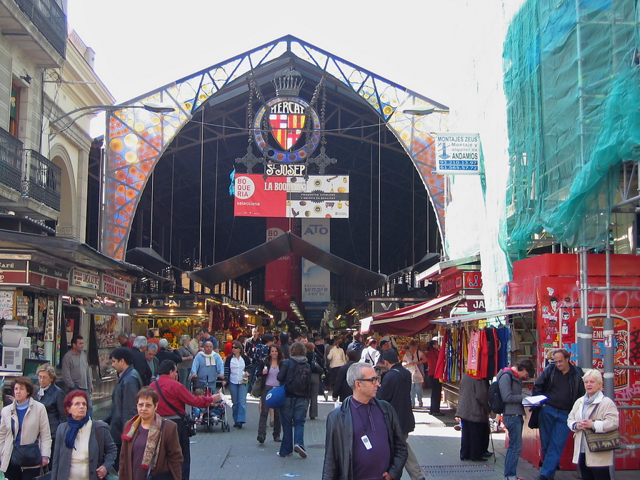 22-Mercat de la Boqueria.jpg - Mercat de la Boqueria